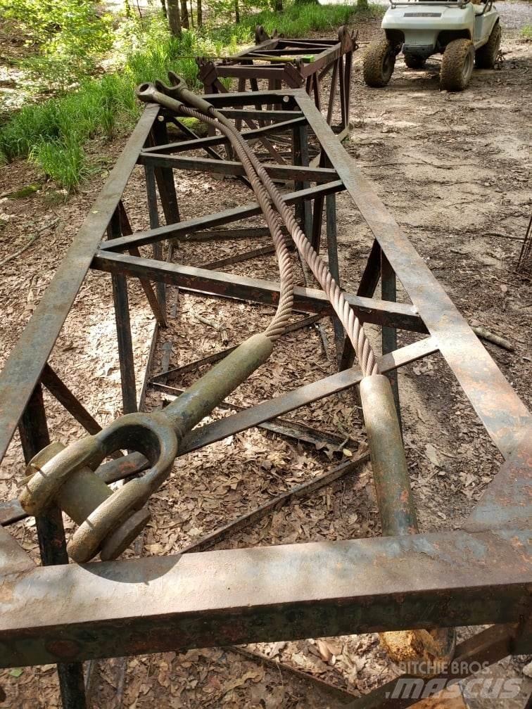 Link-Belt  Strēles un kausi