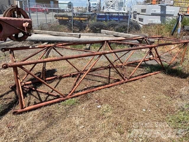 Link-Belt  Strēles un kausi