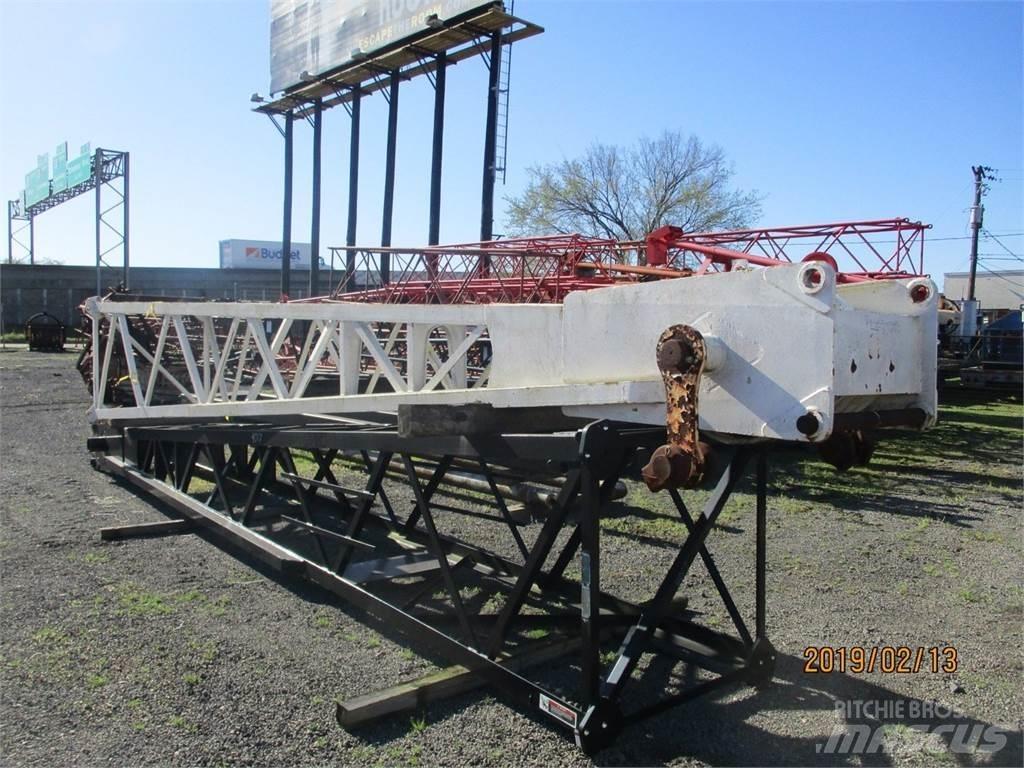 Link-Belt 18M3300 Strēles un kausi