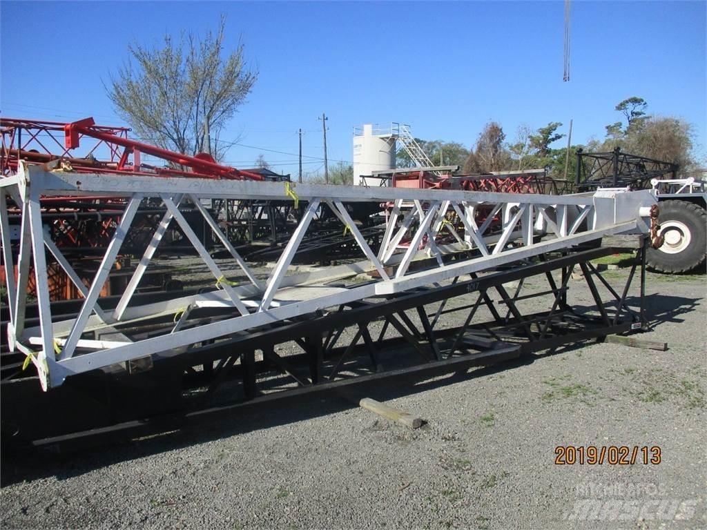 Link-Belt 18M3300 Strēles un kausi