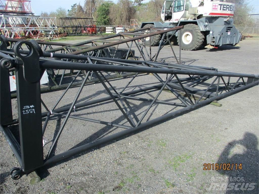 Link-Belt 19M0001 Strēles un kausi