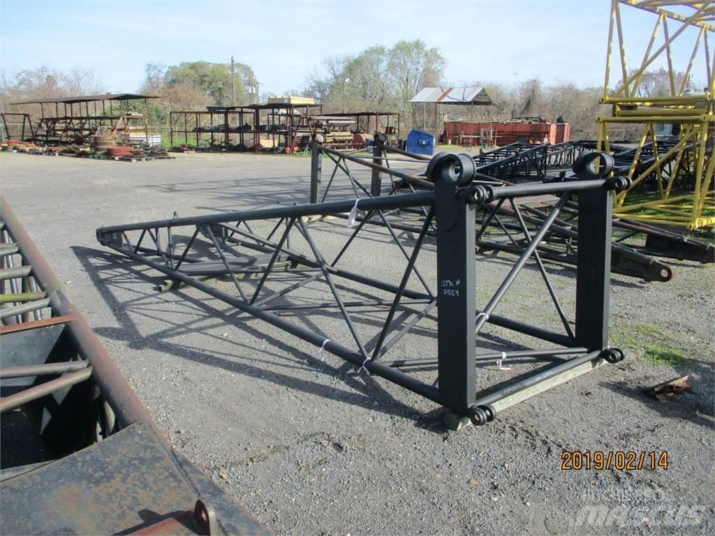 Link-Belt 19M0001 Strēles un kausi