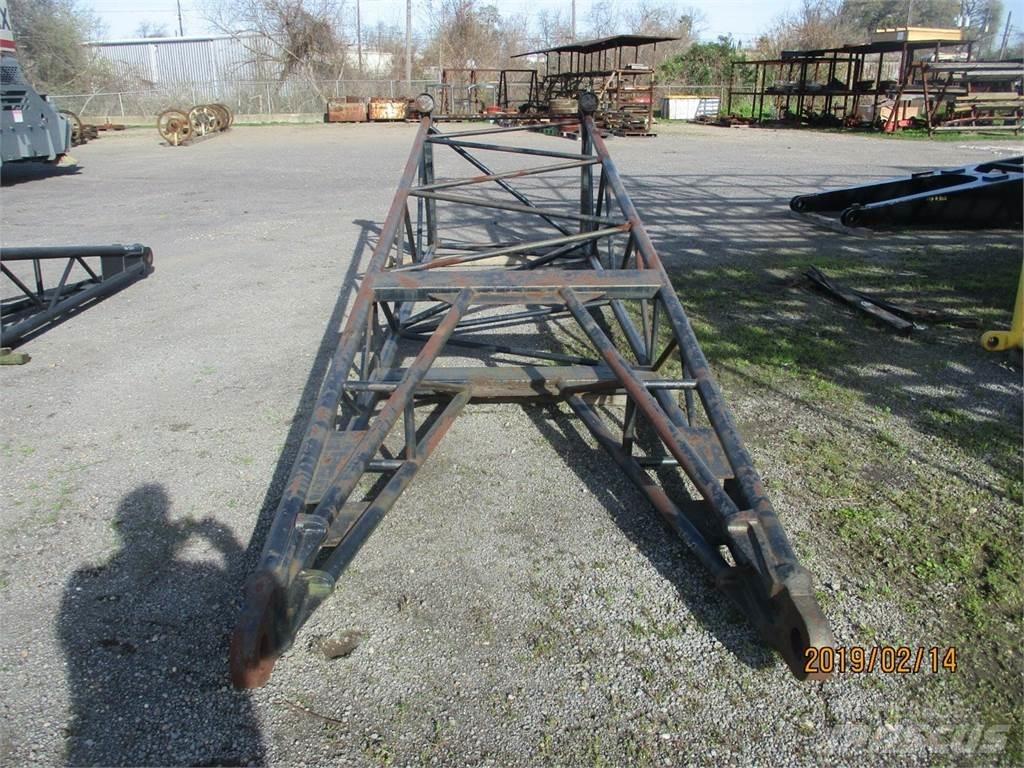 Link-Belt 19M0001 Strēles un kausi