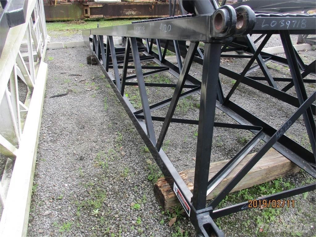 Link-Belt 1M 5345 Strēles un kausi