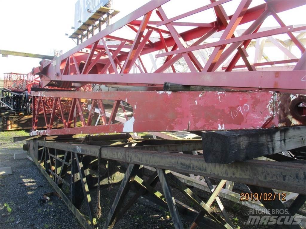 Link-Belt 1M 5345 Strēles un kausi