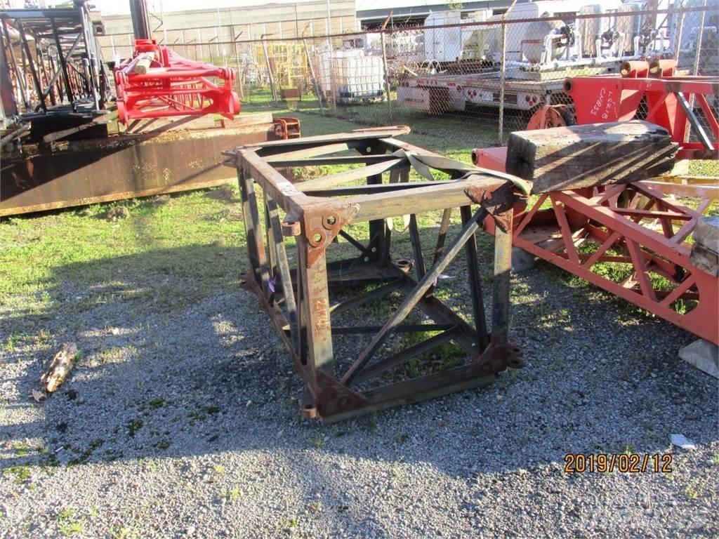 Link-Belt 1M2561 Strēles un kausi