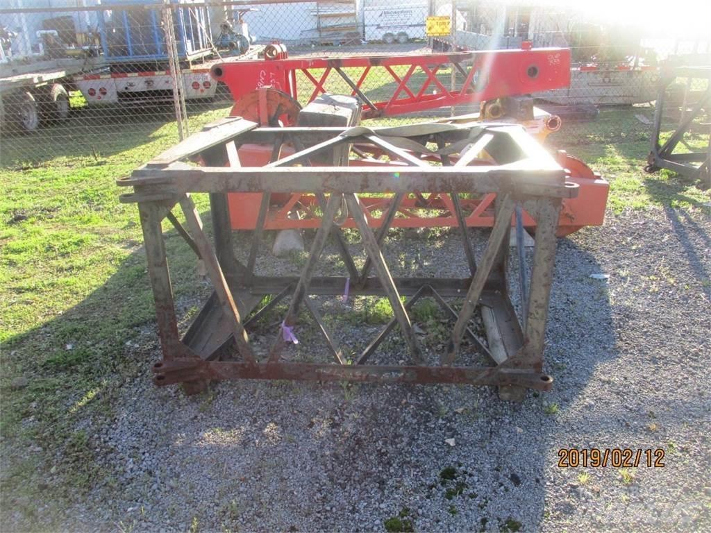 Link-Belt 1M2561 Strēles un kausi