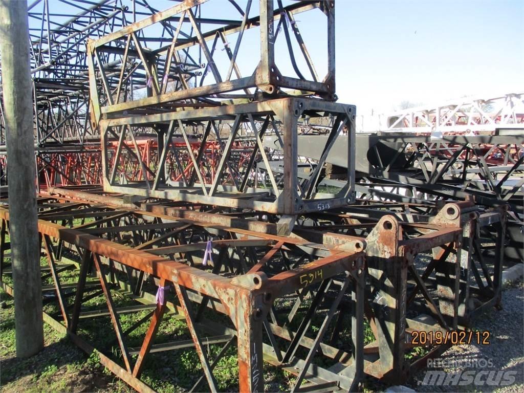 Link-Belt 1M2564 Strēles un kausi