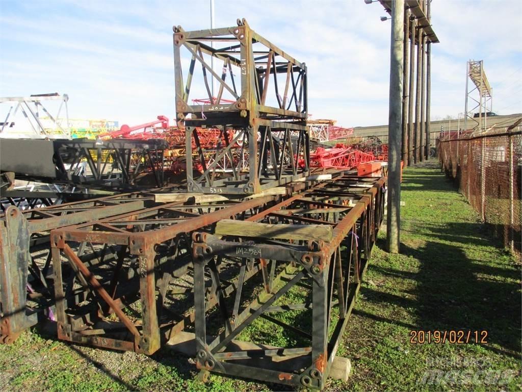 Link-Belt 1M2564 Strēles un kausi