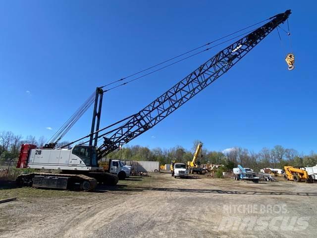 Link-Belt 218 HSL Kāpurķēžu ceļamkrāni