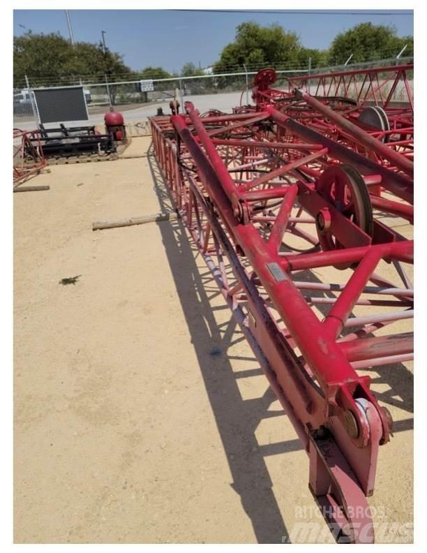 Link-Belt 21M0635 Strēles un kausi
