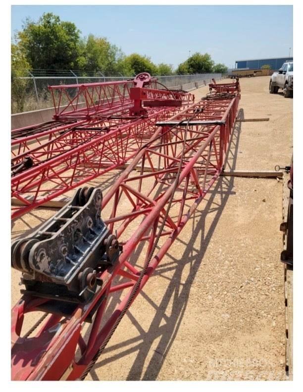 Link-Belt 21M0635 Strēles un kausi