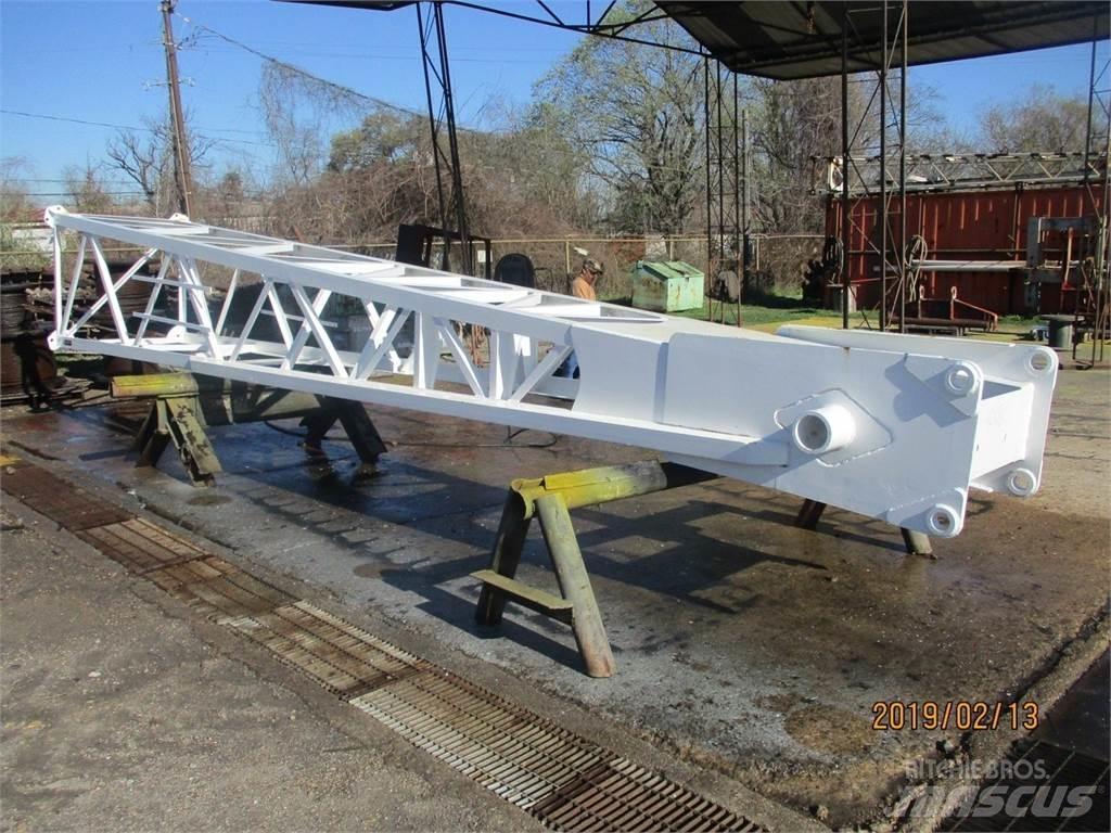 Link-Belt 22M1317 Strēles un kausi