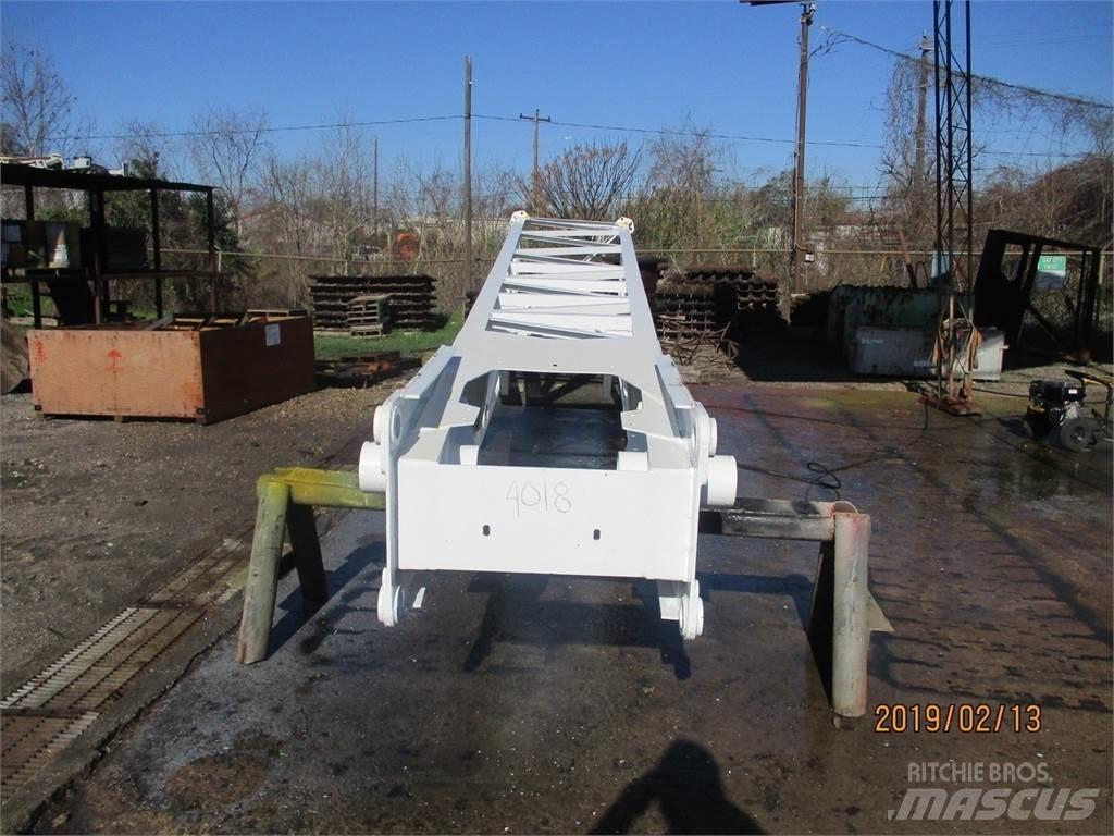 Link-Belt 22M1317 Strēles un kausi