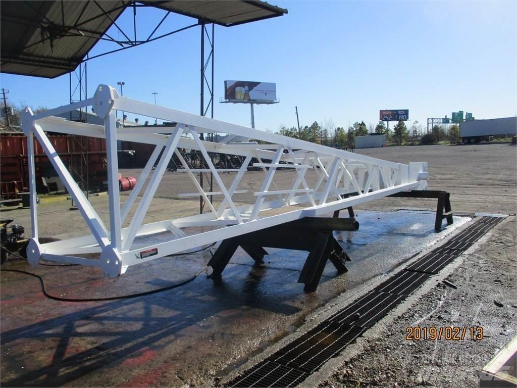 Link-Belt 22M1317 Strēles un kausi