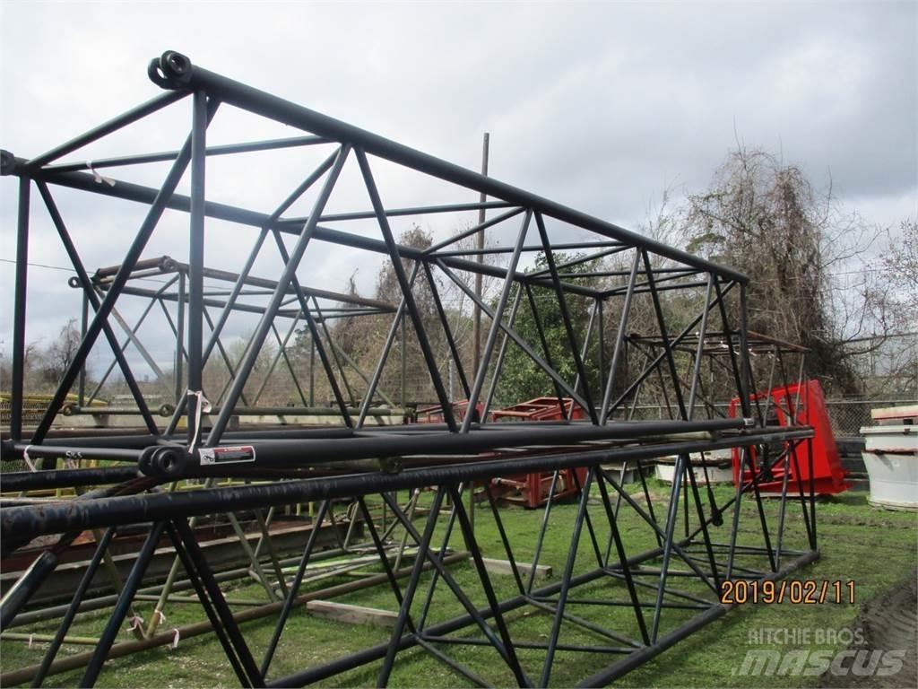 Link-Belt 9M 1759 Strēles un kausi