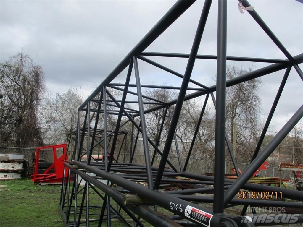 Link-Belt 9M 1759 Strēles un kausi