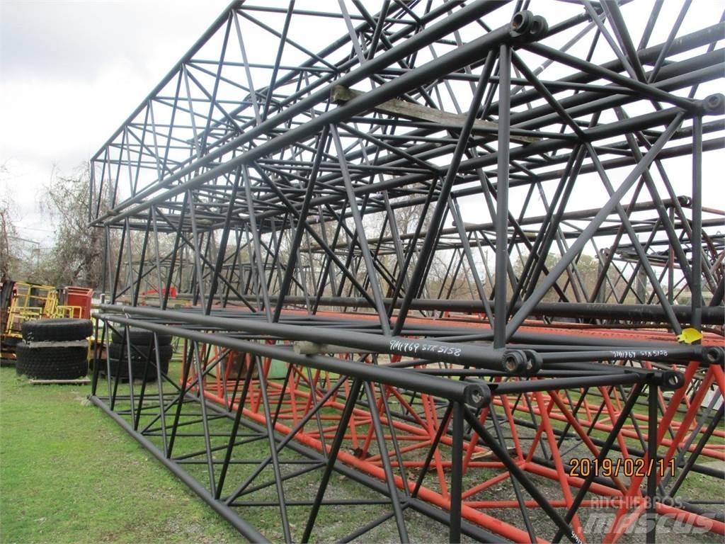 Link-Belt 9M 1769 Strēles un kausi