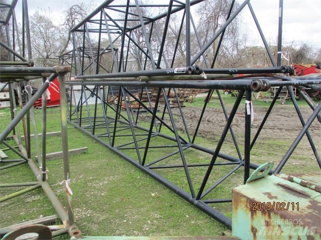 Link-Belt 9M 1769 Strēles un kausi