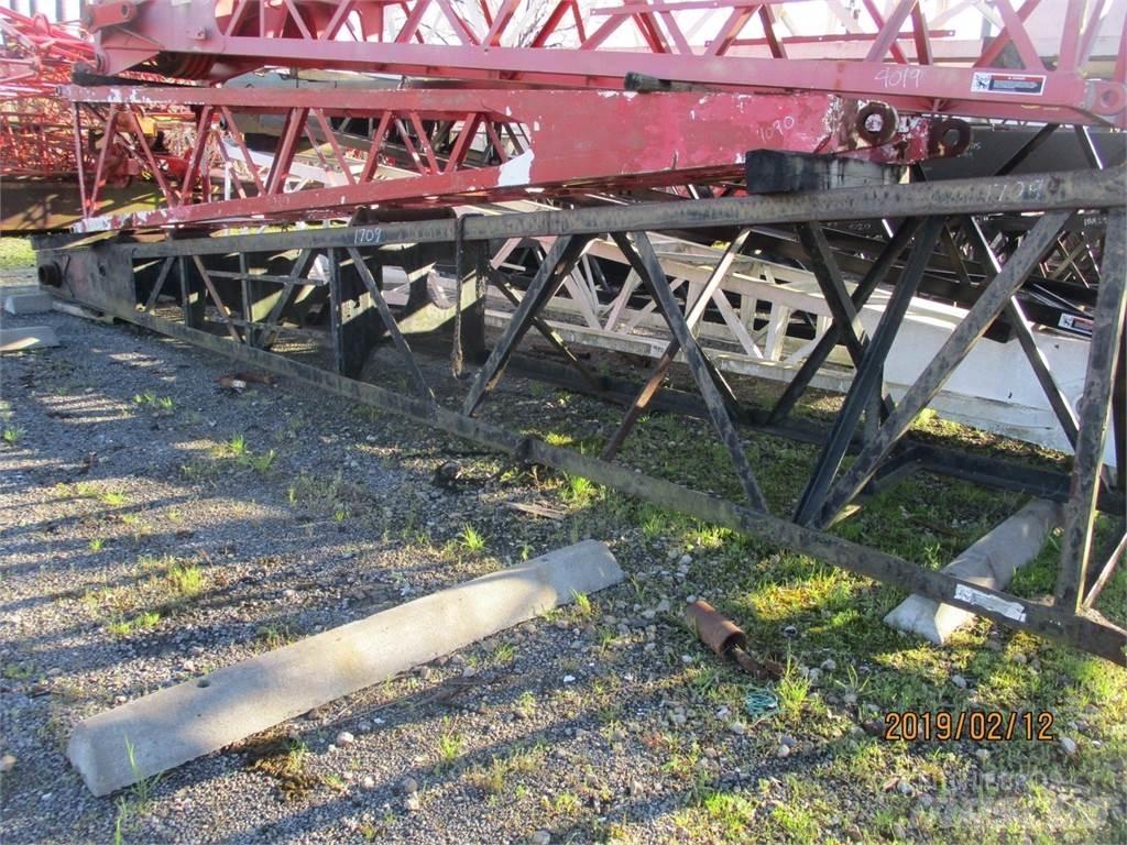 Link-Belt 9M3251 Strēles un kausi