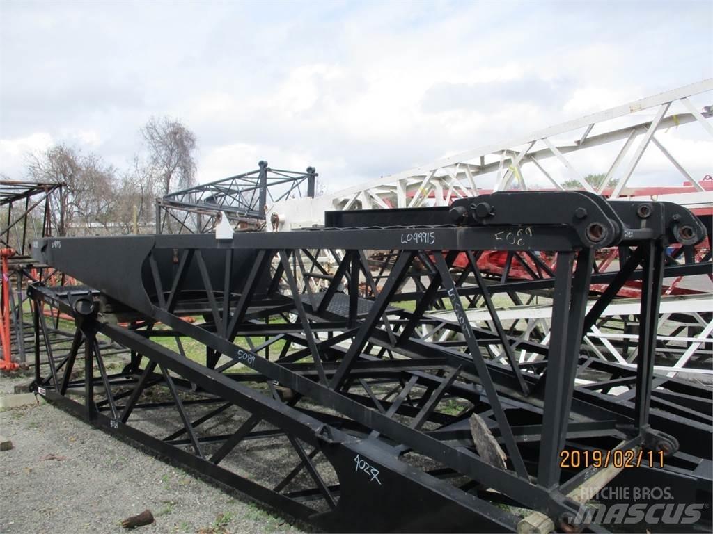Link-Belt C3M0025 Strēles un kausi