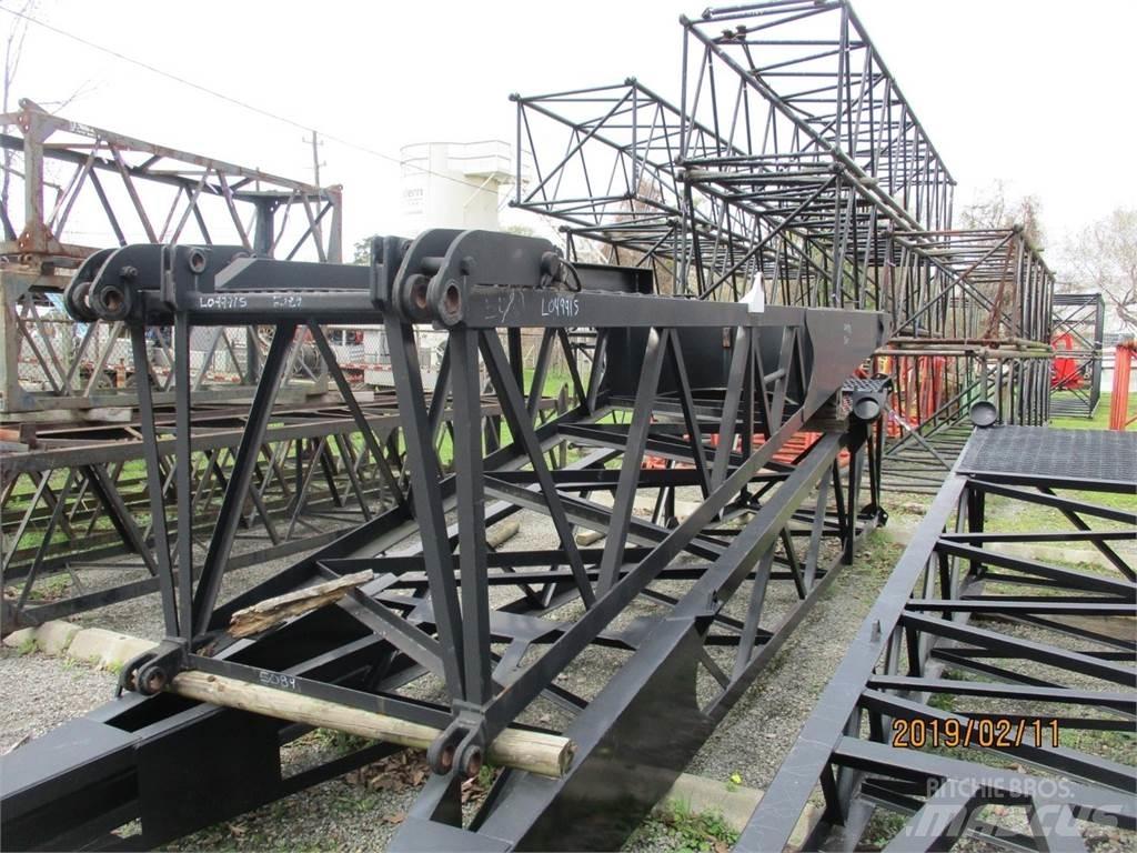 Link-Belt C3M0025 Strēles un kausi