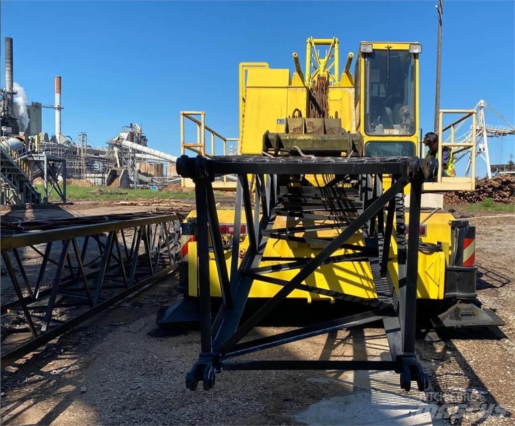 Link-Belt HC-108D Visurgājēji celtņi