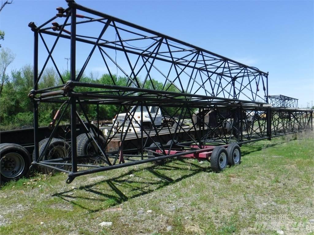 Link-Belt HC-218 Visurgājēji celtņi