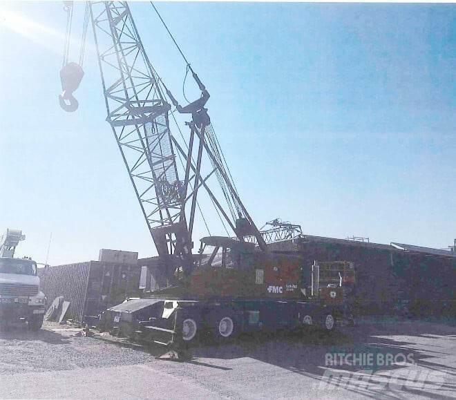 Link-Belt HC-218 Visurgājēji celtņi