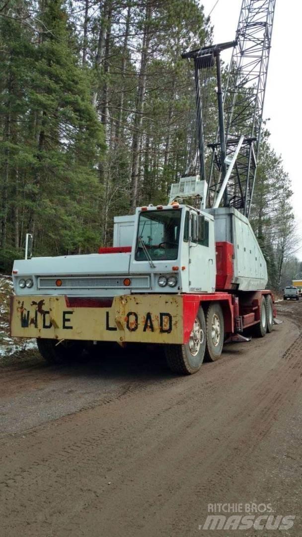 Link-Belt HC-218A Visurgājēji celtņi