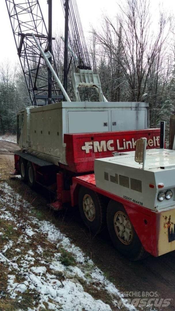 Link-Belt HC-218A Visurgājēji celtņi