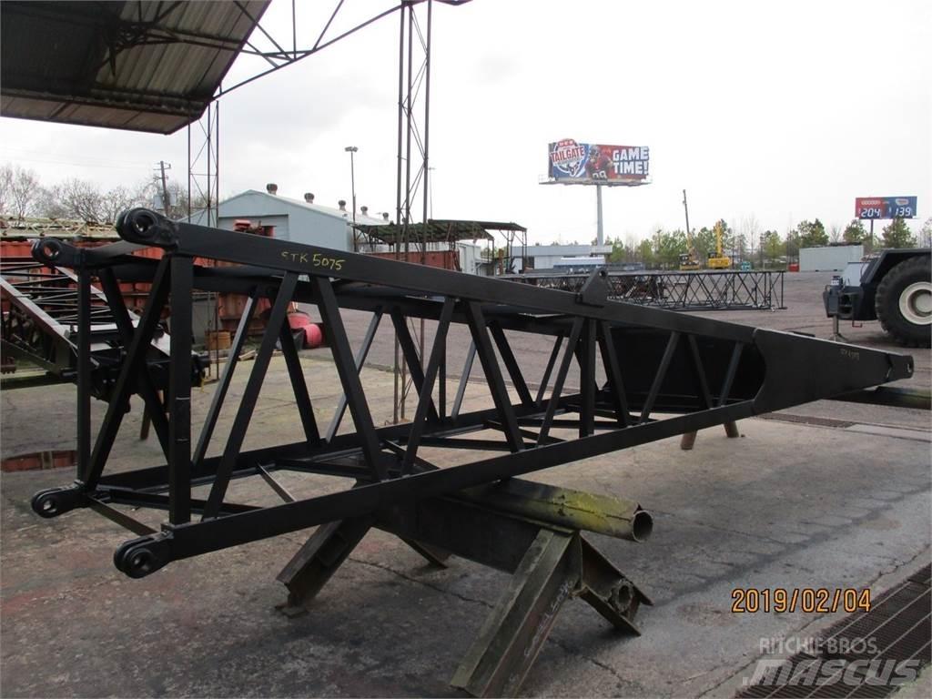 Link-Belt J5M0196 Strēles un kausi