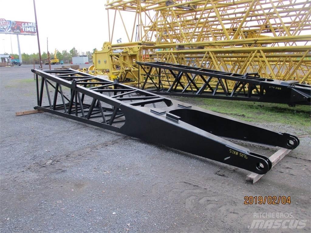Link-Belt J5M0196 Strēles un kausi