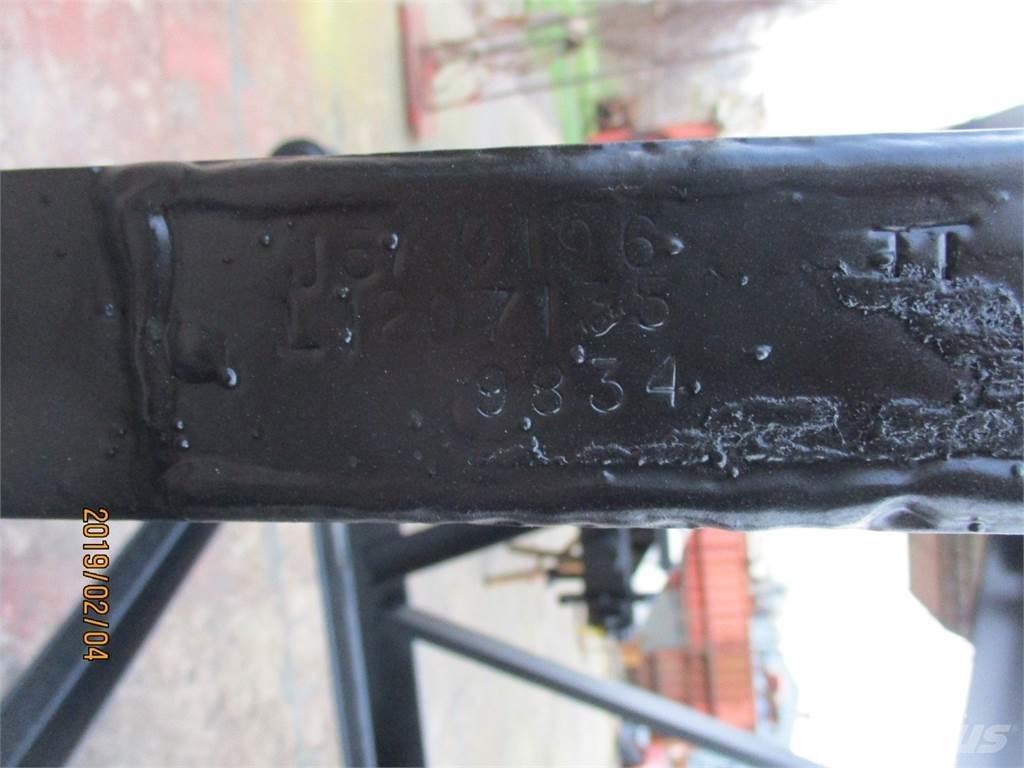 Link-Belt J5M0196 Strēles un kausi