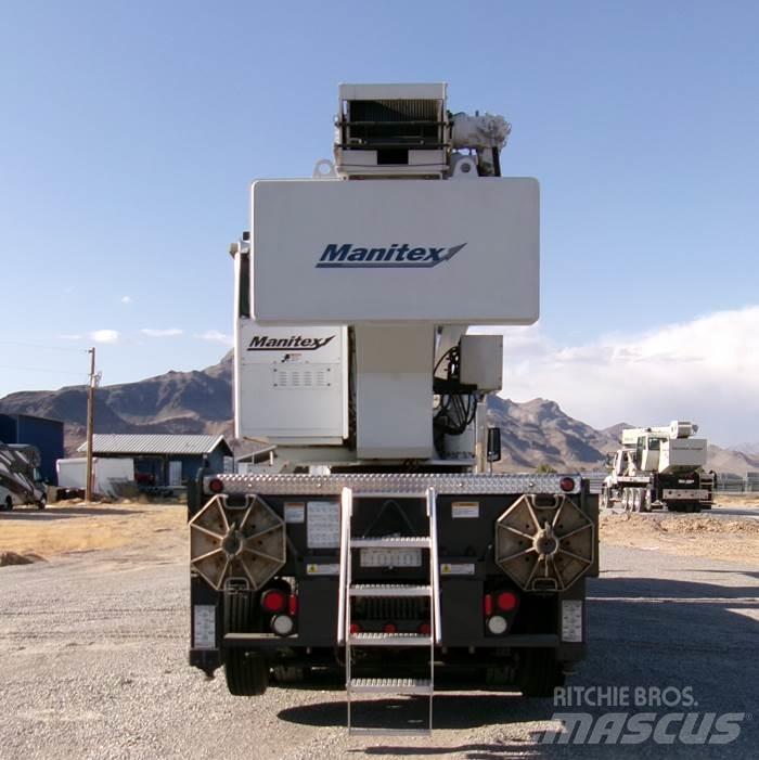 Manitex 50155SHL Smagās mašīnas ar celtni