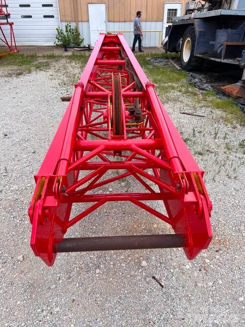Manitowoc  Strēles un kausi