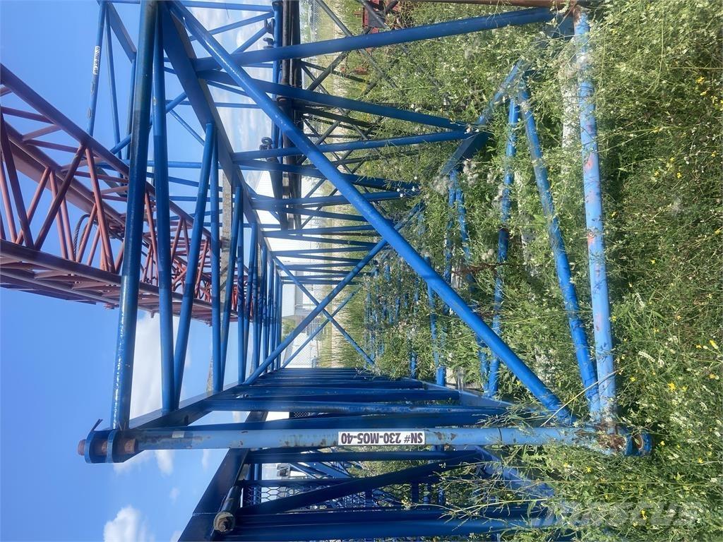 Manitowoc  Strēles un kausi