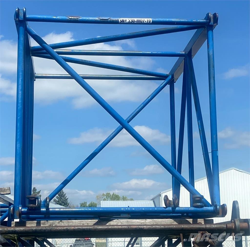 Manitowoc  Strēles un kausi