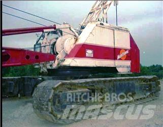 Manitowoc 2900WC Kāpurķēžu ceļamkrāni