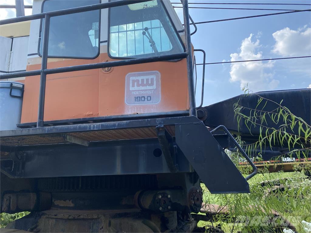Northwest 190D Kāpurķēžu ceļamkrāni
