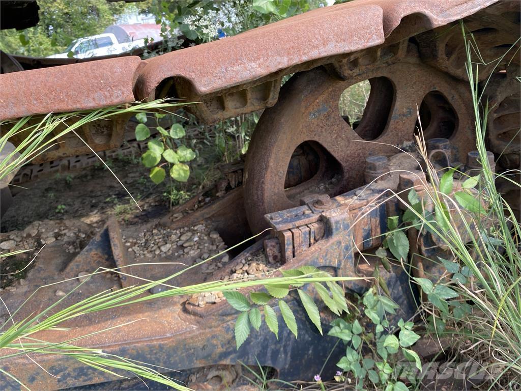 Northwest 190D Kāpurķēžu ceļamkrāni