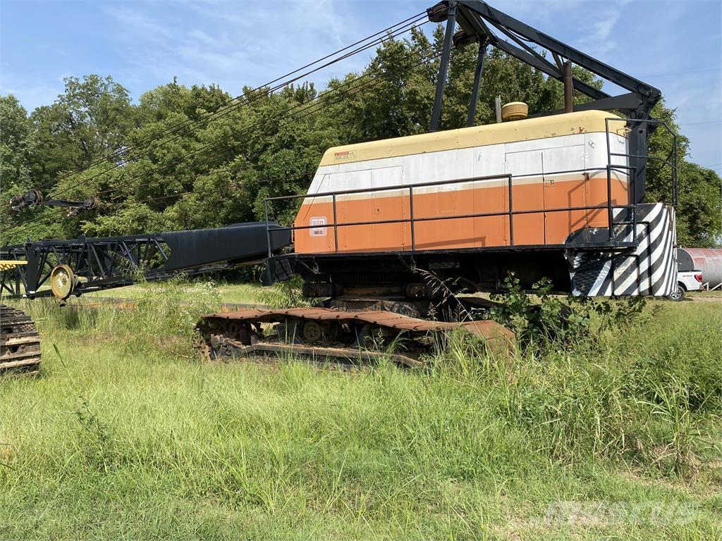 Northwest 190D Kāpurķēžu ceļamkrāni