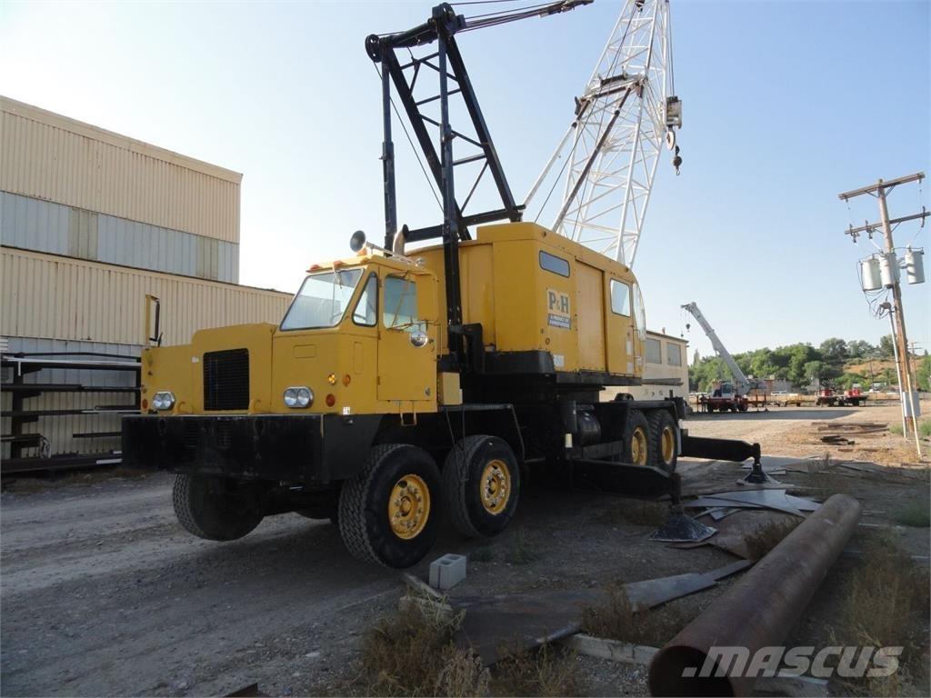 P&H 780-TC Visurgājēji celtņi