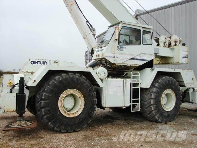 P&H CN150 Celtņi nelīdzenām virsmām