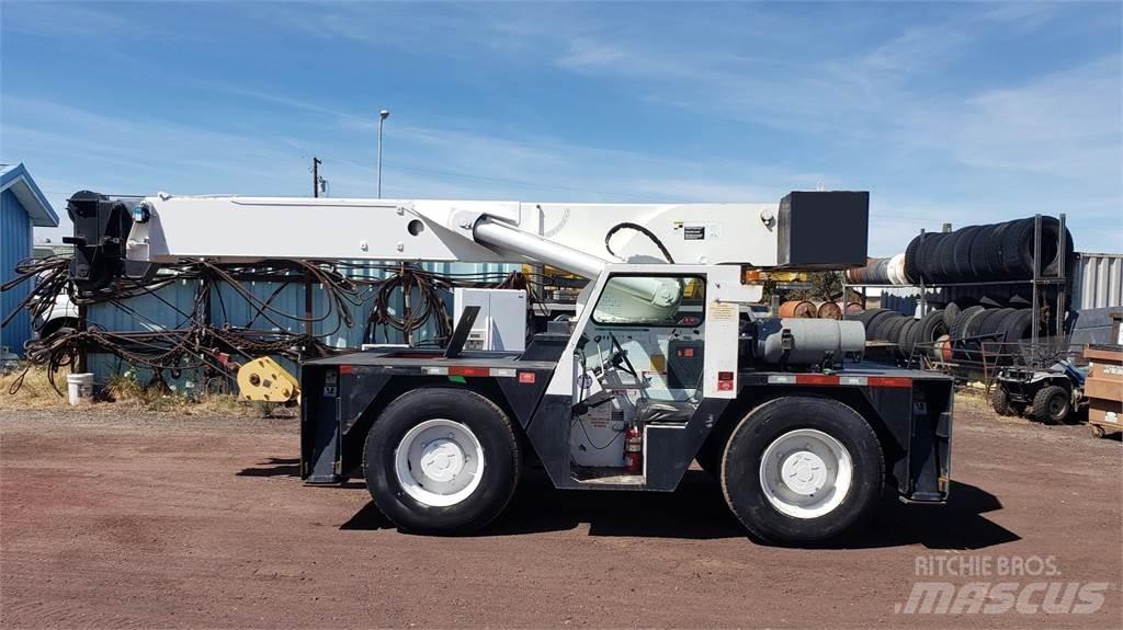 Shuttlelift 5540 Celtņi nelīdzenām virsmām