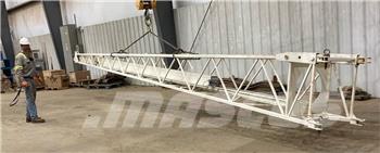 Terex  Strēles un kausi
