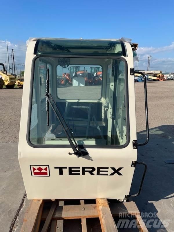 Terex  Citas pacelšanas iekārtas