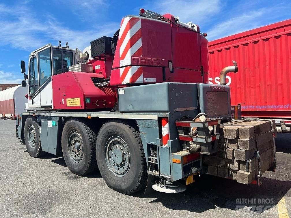 Terex AC 40-1 Visurgājēji celtņi