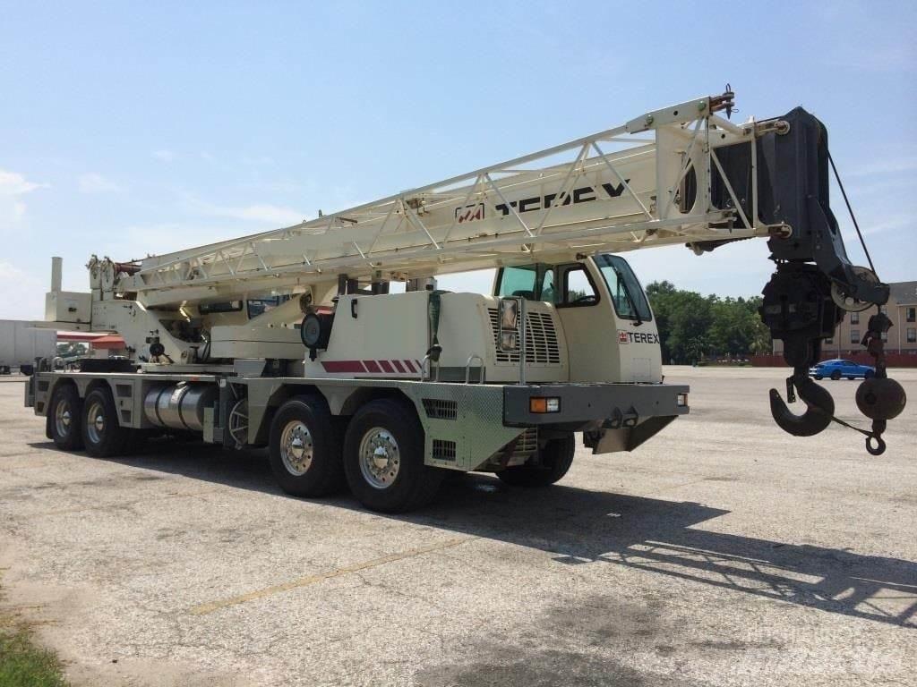 Terex T 560 Visurgājēji celtņi