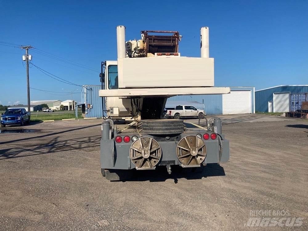 Terex T 560 Visurgājēji celtņi